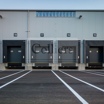 Hochwertige Logistikhalle in Rheinbach | Gewerbepark |  3 Rampen + 1 ebenerdiges Tor 