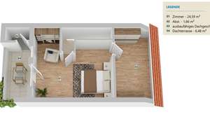 Attraktives Townhouse in begehrter Lage – Kapitalanlage mit Perspektive – Die vollständige Adresse der Immobilie erhältst du vom Anbieter., 28357 Lehesterdeich, Bremen – Vorschaubild 10