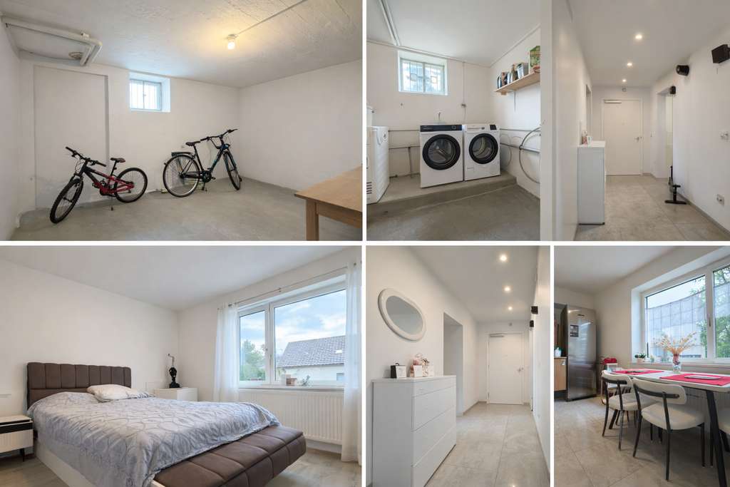 Immobilie in Gersthofen - MODERNISIERTE 3-ZIMMERWOHNUNG MIT EINBAUKÜCHE IN TRAUMHAFTER LAGE - Bild 1