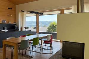 Exklusives Wohnen in Scheidegg – Modernes Haus mit Stil, Komfort und Smart-Home-Technologie – Die vollständige Adresse der Immobilie erhältst du vom Anbieter., 88175 Scheidegg – Vorschaubild 7