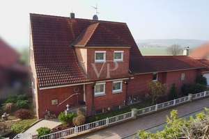 Idyllisches, exklusives Wohnen mit Blick über Pferdekoppeln, auf den bewaldeten Bückeberg – Die vollständige Adresse der Immobilie erhältst du vom Anbieter., 31552 Apelern – Vorschaubild 4