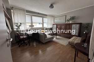 Tauschwohnung: Tausche gegen 3-4 Zimmer