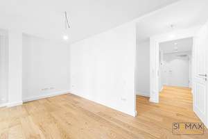 WE Nr. 2: Repräsentatives Wohnen auf einer Ebene – 3-Zimmer mit Terrasse & Master-Bereich – Wagenbauerstraße 2, 81677 Parkstadt, München – Vorschaubild 4