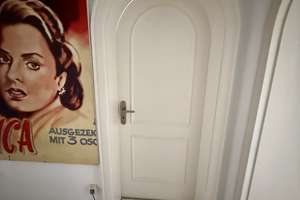 4-Zimmer Dachgeschoss Wohnung mit großem Balkon  – Hildeboldstraße 6, 80797 Am Luitpoldpark, München – Vorschaubild 8