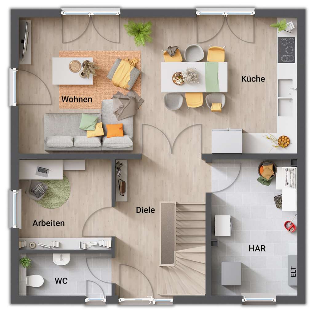 Immobilie in Mühlenfließ - Grundstücke  in Schlalach – Ihr Platz für das neue Zuhause - Bild 4