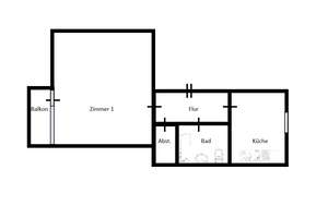 Erstbezug: 1-Zimmer-Wohnung mit EBK und Balkon mitten in der Innenstadt – Gördelingerstraße 20, 38100 Innenstadt, Braunschweig – Vorschaubild 10