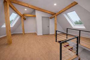 100.000 Euro Bonus! Attika Penthouse Jugendstil Maisonette Atelier 100 qm mit Dachterrasse – Ostwall 25, 44135 City, Dortmund – Vorschaubild 15