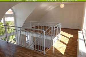 MAISONETTE IM DACHGESCHOSS + 2,5 RAUM VERMIETET + 2 TIEFGARAGENPLÄTZE – Lutherstraße 9a, 4315 Neustadt-Neuschönefeld, Leipzig – Vorschaubild 6