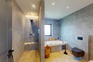 Barrierearmer Bungalow mit 7 Zimmern, KNX-System, Pool und hochwertigster Ausstattung – Die vollständige Adresse der Immobilie erhältst du vom Anbieter., 35619 Braunfels – Vorschaubild 11
