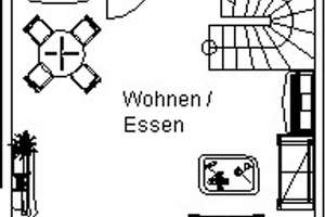 Freundliches 4-Zimmer-Reihenhaus in Unna – Gartenstr. 1c, 59423 Unna – Vorschaubild 2