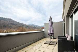 Neuwertiges Reihenmittelhaus in stadtnaher Lage mit zwei Terrassen und Tiefgaragenstellplatz – Die vollständige Adresse der Immobilie erhältst du vom Anbieter., 79713 Bad Säckingen – Vorschaubild 6