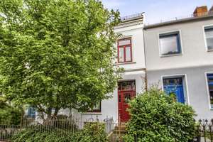 Bremen - Ostertor / Altbremerhaus in ruhiger Seitenstraße mitten im Viertel – Die vollständige Adresse der Immobilie erhältst du vom Anbieter., 28203 Ostertor, Bremen – Vorschaubild 1
