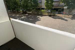 Sanierte 1-Zimmer Hochparterre Wohnung mit Einbauküche und Balkon  – Benditstraße 2, 90763 Nördliche Südstadt, Fürth – Vorschaubild 13