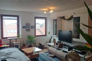 Regensburg 2-Zimmer-Wohnung in der Altstadt 