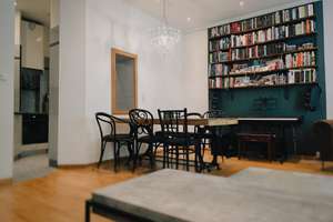 Furnished Altbau Apartment with Garden Steps from Kurfürstendamm - available Oct 2026 - Mar 2027 – Mommsenstraße 23, 10629 Charlottenburg, Berlin – Vorschaubild 7