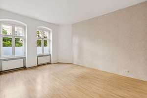 2 Zimmer Gründerzeitperle in der Kantstraße – Westterrasse & Energieklasse B – 10627 Charlottenburg, Berlin – Vorschaubild 2