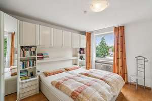 Kapitalanlage * Gepflegte 3-Zimmer-ETW mit Balkon * Kauf mit Nießbrauchrecht * Kein Sofortbezug – Die vollständige Adresse der Immobilie erhältst du vom Anbieter., 80636 Alte Kaserne, München – Vorschaubild 5