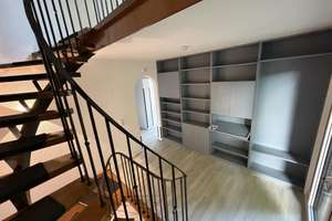 Riesige, helle Maisonette Wohnung in Essen, Borbeck 200 QM – Die vollständige Adresse der Immobilie erhältst du vom Anbieter., 45355 Borbeck-Mitte, Essen – Vorschaubild 16
