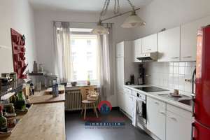 DÜSSELDORF-BILK: SCHÖNES 2-ZIMMERAPPARTMENT MIT RÜCKWÄRTIGEM BALKON – Brunnenstraße 52, 40223 Bilk, Düsseldorf – Vorschaubild 8