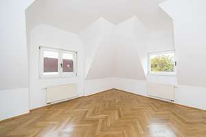 Leipzig-Altlindenau: Helle 6-Zimmer-Maisonette mit 2 Bädern im denkmalgeschützten Altbau – Die vollständige Adresse der Immobilie erhältst du vom Anbieter., 4177 Altlindenau, Leipzig – Vorschaubild 13