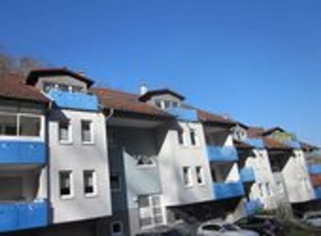 Schön geschnittene 2-Zimmer Wohnung in Heidenheim