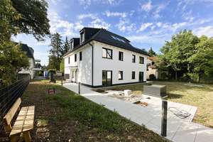 Neubau-Erstbezug: Helle 2-Zimmer OG-Wohnung mit Balkon (Süd-West) – Dresselstraße 14, 81827 Waldtrudering, München – Vorschaubild 12