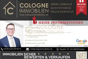 EXKLUSIVE 3-ZIMMER WOHNUNG IM NEUBAU AUS 2016 IN KÖLN-WEIDEN MIT AUFZUG, BALKON, STELLPLATZ – Die vollständige Adresse der Immobilie erhältst du vom Anbieter., 50859 Weiden, Köln – Vorschaubild 2