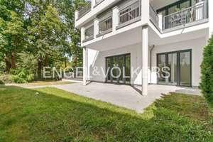 Familien aufgepasst: Dahlem! 2 Terrassen! Garten! 5 Zimmer! – Die vollständige Adresse der Immobilie erhältst du vom Anbieter., 14195 Dahlem, Berlin – Vorschaubild 1