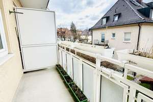 Am Moosacher Bahnhof: 3-Zimmer-Wohnung mit sehr guter Anbindung und ruhigem Umfeld – Kapellenäckerstr. 18, 80992 Moosach-Bahnhof, München – Vorschaubild 12