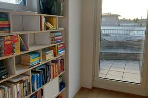 Moderne 3-Zimmer Maisonette-Wohnung mit Balkon und Dachterrasse in München-Aubing – Die vollständige Adresse der Immobilie erhältst du vom Anbieter., 81245 Altaubing, München – Vorschaubild 10