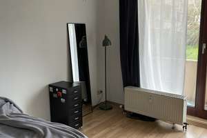 Helles Ein-Zimmer-Appartement mit Balkon – Pluwiger Straße 10, 54295 Kürenz, Trier – Vorschaubild 3