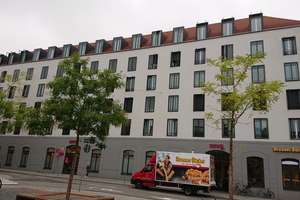 1,5-Zimmer-Wohnung mit EBK in Regensburg-Zentrum