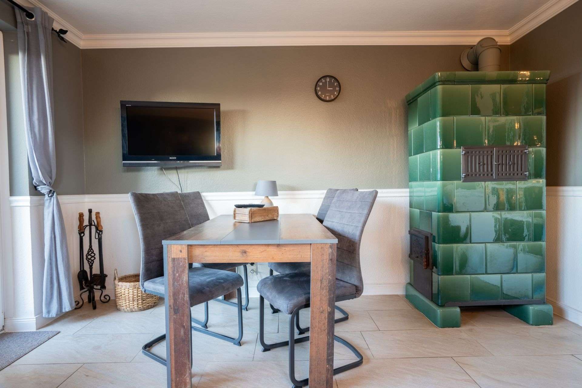 Immobilie in Wenningstedt-Braderup (Sylt) - Zweifamilienhaus mit Heidenpanorama in Wenningstedt - Bild 6