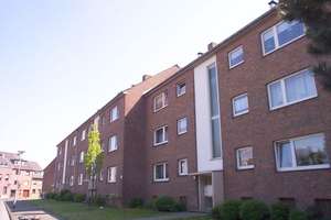 Demnächst frei! Gut geschnittene 3-Zimmer-Wohnung mit Balkon in Mönchengladbach Holt
