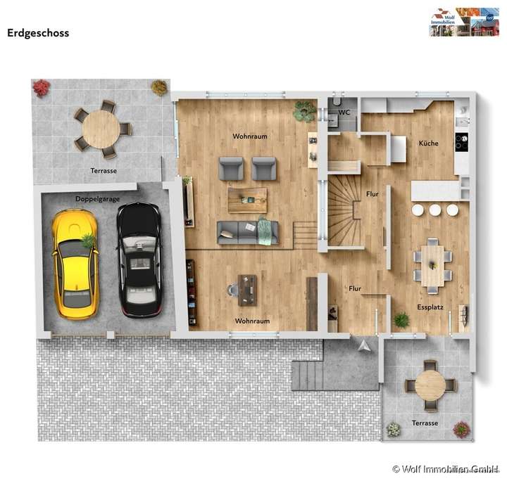 Erdgeschoss