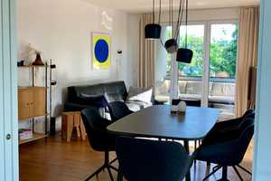 Exklusive 3.- Zi.-Wohnung in ruhiger Lage Mittersendling – München – Vorschaubild 21