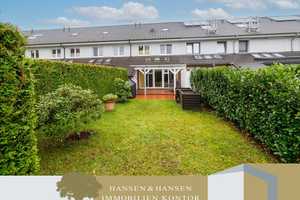 Großhansdorfer Bestlage - Großzügiges Reihenhaus – Stormarn (Kreis) – Vorschaubild 1