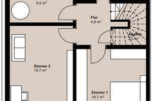 Ihr neues Zuhause: Einfamilienhaus in idyllischer Waldrandlage Dornholzhausen – Hochtaunuskreis – Vorschaubild 9