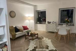 Luxus Appartement, inkl. Küche, Möblierung und Fußbodenheizung – Die vollständige Adresse der Immobilie erhältst du vom Anbieter., 72511 Bingen – Vorschaubild 15