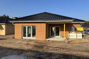 Neubau-Klinkerbungalow in beliebter Lage – Die vollständige Adresse der Immobilie erhältst du vom Anbieter., 29313 Hambühren – Vorschaubild 7