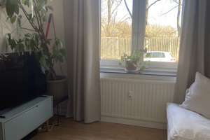 1-Zimmrr Altbau-Apartment - vollständig möbliert  – Die vollständige Adresse der Immobilie erhältst du vom Anbieter., 40472 Rath, Düsseldorf – Vorschaubild 7