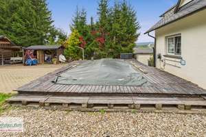 WADERN: WOHNHAUS MIT POOL UND WALDGRUNDSTÜCK IN TOP LAGE! – Die vollständige Adresse der Immobilie erhältst du vom Anbieter., 66687 Wadern – Vorschaubild 33