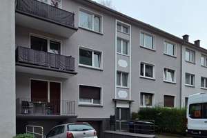 Top Kapitalanlage Gepflegtes Mehrfamilienhaus ruhig gelegen in Essen-Borbeck