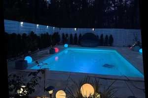 Kinderparadies mit beheizten Salzwasserpool im Alleinauftrag – Berlin – Vorschaubild 4