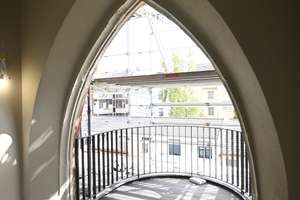 Wohnen mit Geschichte & Komfort: 3-Zimmer-Whg. mit 2 Balkonen in ehemaliger Kirche! – Arnoldstr. 47, 44793 Kruppwerke, Bochum – Vorschaubild 12