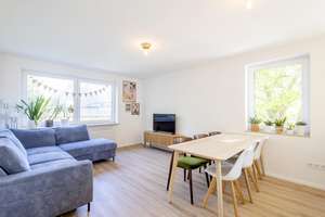 Modernisierte 3-Zimmer-Wohnung in Glashütte (Norderstedt / Hamburg) – Grüner Weg -, 22851 Norderstedt – Vorschaubild 2