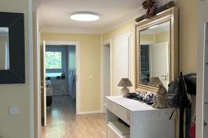 Kernsanierte helle 3,5 Zimmer Wohnung mit Balkon in Perlach! Bezugs-und provisionsfrei! – Die vollständige Adresse der Immobilie erhältst du vom Anbieter., 81737 Neuperlach, München – Vorschaubild 6