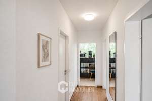 Helle, vermietete 3-Zimmer-Wohnung mit Balkon, TG-Stellplatz & Aufzug in Wiesbaden – Die vollständige Adresse der Immobilie erhältst du vom Anbieter., 65187 Biebrich, Wiesbaden – Vorschaubild 8