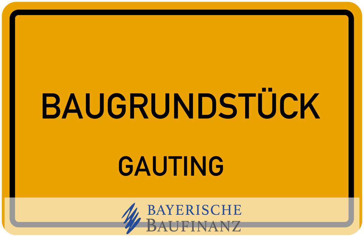 Grundstück kaufen in 82131 Gauting