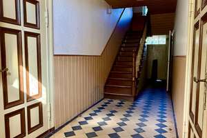 PROVISIONSFREI | Familienidyll mit Elbblick: 7-Zimmer-Haus mit Einliegerwohnung & Garten – Die vollständige Adresse der Immobilie erhältst du vom Anbieter., 6886 Lutherstadt Wittenberg – Vorschaubild 4